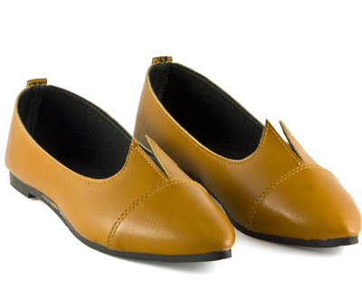 

DeVEE Bellies For Women(Tan
