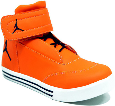 

Footfad Sneakers For Men(Orange