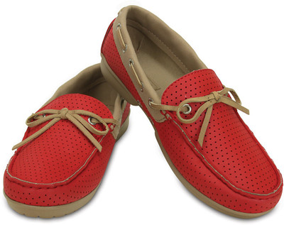

Crocs Loafers For Women(Red