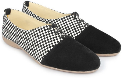 

Sindhi Footwear Comfortable Shoes Casual Shoes For Women(Black)