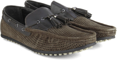 

Carlton London -Mr.CL Loafers For Men(Brown, Black, Coffee