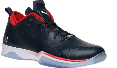 

Puma BMW MS Whiplash Lo Casuals For Men(Blue