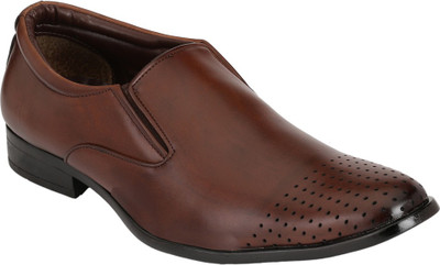 

Azzaro Black Tango Slip On For Men(Brown
