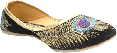 

Stophere Mojaris For Women(Black