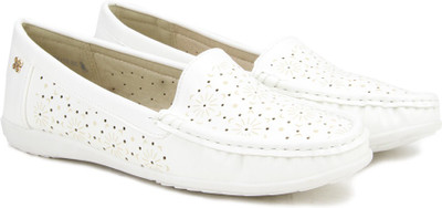 

Addons Loafers For Women(White