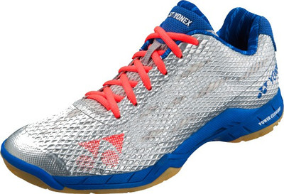 

Yonex SHB AERUS LCW Badminton Shoes For Men(Silver