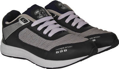 

AMG Xtreme Sports Running Shoes For Men(Grey, Blue, Gry::blue