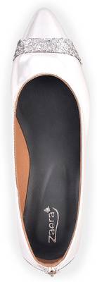 Zaera Sasha Pointed Bellies