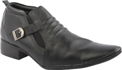 

Shoe Bazar Slip On Shoes For Men(Black