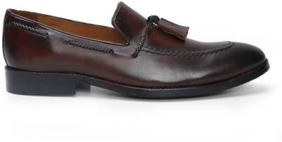 Brune Slip On