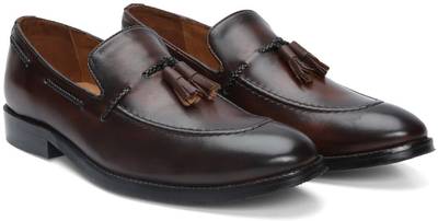 Brune Slip On