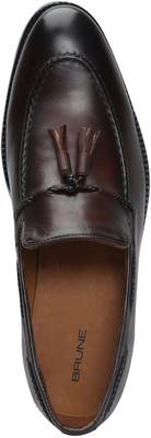 Brune Slip On