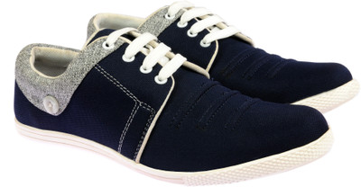 

Vedano Canvas Shoes For Men(Multicolor, Navy