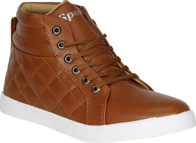 

Eveden Sneakers For Men(Brown