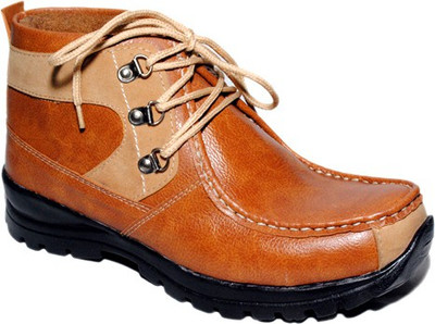 

Rocozo Rocksturd Casual Shoes For Men(Tan