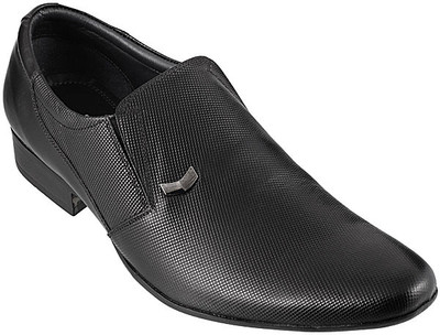 

Metro Formal Party Wear For Men(Black, 11;black