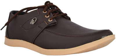 

Porcupine Casual Shoes For Men(Brown)