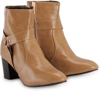 

Nell Boots For Women(Beige