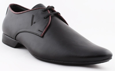 

Vebero Lawful Lace Up For Men(Black