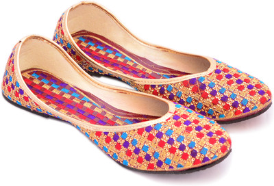 

Myra Bellies For Women(Multicolor)