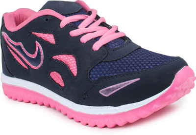 

9L-London Running Shoes For Women(Blue