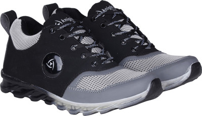 

Knight Ace Lucky Running Shoes For Men(Grey