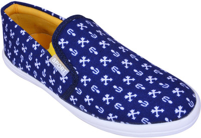 

Smith Soul Casual Shoes For Men(Blue)