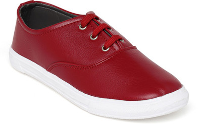 

Bruno Manetti BM-NV-751 Sneakers For Women(Red