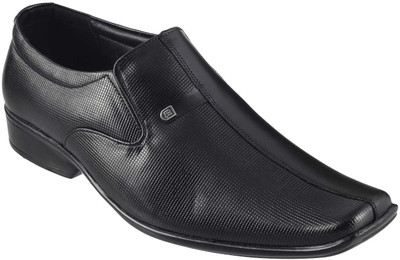 

Metro Men Corporate Casuals For Men(Black, 11;black