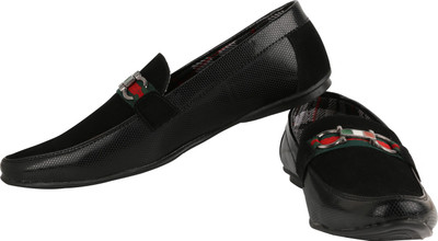 Exotique Casual Shoes For Men(Black