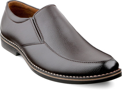 

Escaro Slip On For Men(Brown