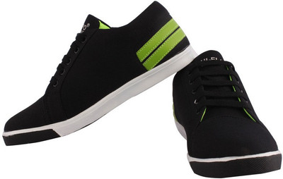 

Footrest Casual Shoes For Men(Black