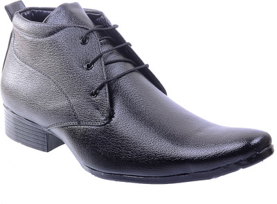 

Porcupine Goodboy Lace Up Shoes For Men(Black)