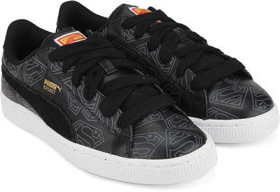 

Puma Boys, Black-black