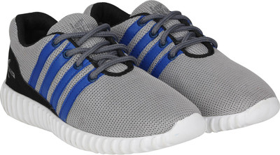

Kraasa Sports Running Shoes For Men(Grey