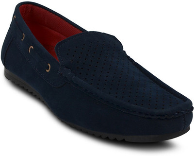 

Get Glamr Stylish Loafers For Men(Blue)