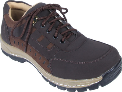 

Monkx Casuals For Men(Brown