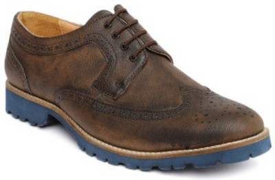 

San Frissco Casuals For Men(Brown