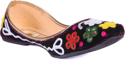 

Royal Collection Multicolor Ethnic For Women(Black, Multi colour