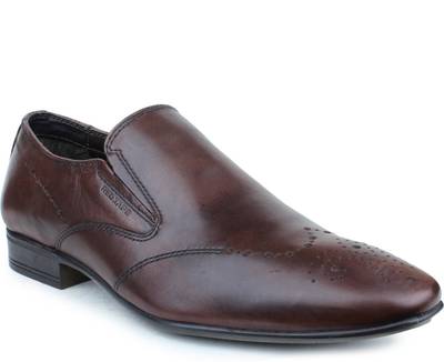 Red Tape Slip On
