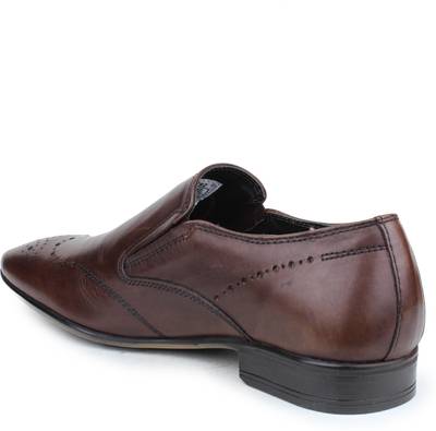 Red Tape Slip On