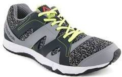 

REEBOK RUN ESSENCE Running Shoes For Men(Grey