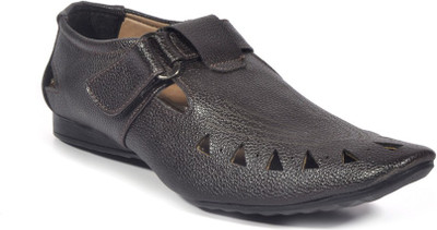 

JK Port Casuals For Men(Brown)