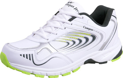 

Campus Carbon Running Shoes For Men(Green)