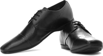 

Louis Philippe Corporate Casuals For Men(Black