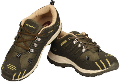 

Cokpit Cokpit Running Shoes For Men(Green