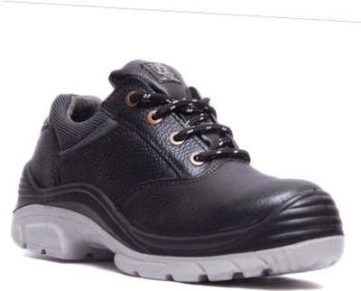 

Hillson NUCLEUS Safety Shoe Running Shoes For Men(Black