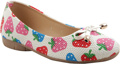 

Adorn Comfort & Durable Bellies For Women(White
