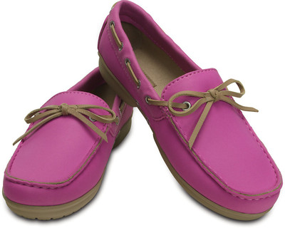 

Crocs Loafers For Women(Purple