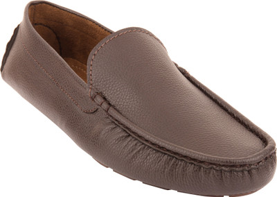

Amiro Comfortable Loafers For Men(Brown, Dark brown